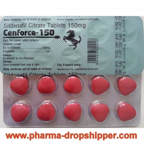 Sildenafil Citrate Bp 150mg